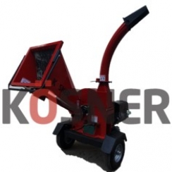 Chipeadora Ksner Gasolina 15hp Ksn-15-126e