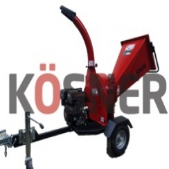 Chipeadora Ksner Gasolina 15hp Ksn-15-126e