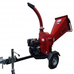 Chipeadora Ksner Gasolina 15hp Ksn-15-126e