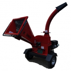 Chipeadora Ksner Gasolina 15hp Ksn-15-126e