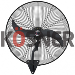 VENTILADOR INDUSTRIAL DE PARED 30 250W - CENTREX