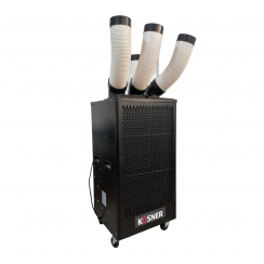 Aire acondicionado porttil Kosner KSN-15300BTU15300 BTU