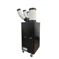 Aire acondicionado porttil Kosner KSN-15300BTU15300 BTU