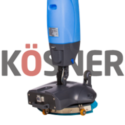 Mini Vacuolavadora Batera Kosner KSN-18B Doble Cepillo