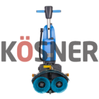 Mini Vacuolavadora Batera Kosner KSN-18B Doble Cepillo