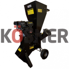 Chipeadora KSN-65-75 6,5 Hp