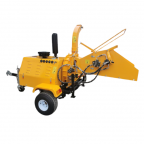 Chipeadora de Madera Diesel KSN-50-200, 50 Hp 