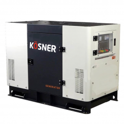 Generador Insonorizado Diesel KSN-11SS