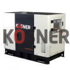 Generador Insonorizado Diesel KSN-11SS