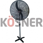 Ventilador Industrial de Pedestal