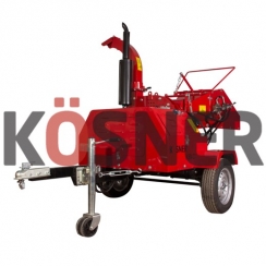 Chipeadora de Madera Diesel KSN-22-200 22 Hp