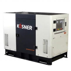 Generador Insonorizado Diesel KSN-15SS