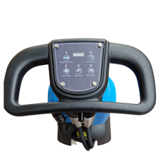 Vacuolavadora Batera Hombre Caminando Kosner KSN-15B