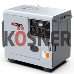 Generador Diesel KSN-7000