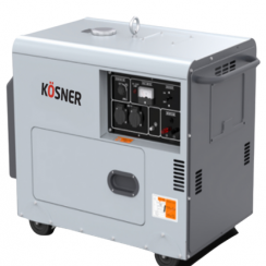 Generador Diesel KSN-7000