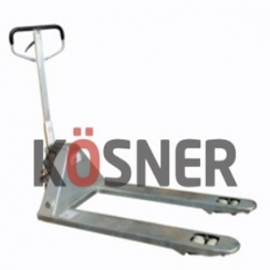 Transpaleta Galvanizada KSN-2500GA 2500 Kg