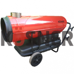 Turbocalefactor Diesel 80 Kw KSN-80DI
