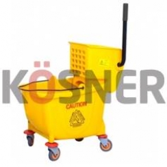 Carro Estrujador de Mopas 33 Litros