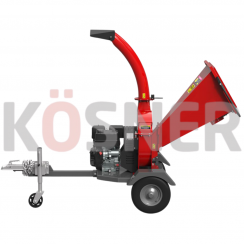 Chipeadora Madera Kösner Gasolina 15hp Ksn-15-126e
