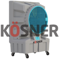 Enfriador Evaporativo Gran Caudal KSN-23000