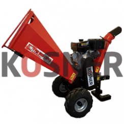 Chipeadora de Madera Kosner Gasolina KSN-15-120 15 hp