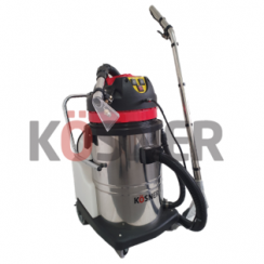 Aspiradora Lavadora Alfombras y Tapices Kösner KSN-600 60L 2000W