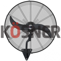 Ventilador de Pared Industrial 30 Pulgadas KSN-30PA