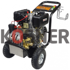 Hidrolavadora Industrial de Agua Fría a Diesel KSN-193.15
