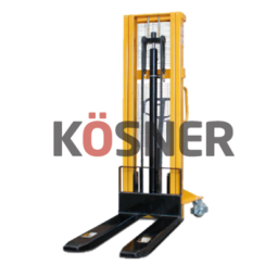 Apilador de Carga Manual Kosner KSN-1030 3mts