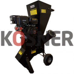 Chipeadora de Madera Kosner Gasolina KSN-15-89 15 hp