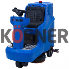 Vacuolavadora Hombre A Bordo KSN-2200