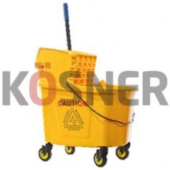 Carro Estrujador de Mopas 20 Litros