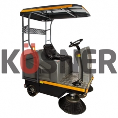 Barredora Hombre A Bordo Kösner KSN-7200