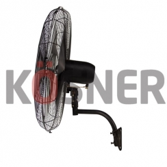 Ventilador de Pared a control remoto KSN-30PA-CR Industrial 30