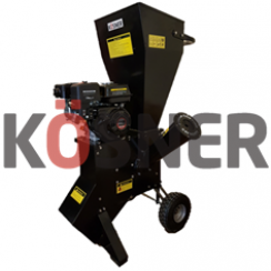 Chipeadora de Madera Kosner Gasolina KSN-65-75 6,5 hp