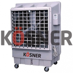 Enfriador de Aire Evaporativo Gran Caudal KSN-18000
