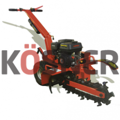 Zanjadora de Tierra KSN-15HP