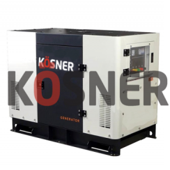 Generador Insonorizado Industrial Diesel KSN-11SS