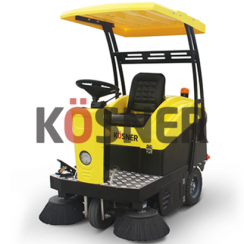 Barredora Hombre A Bordo Kösner KSN-7800