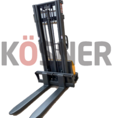 Apilador Semi Eléctrico Kosner KSN-API-1500E 3,5 Metros 1.500 Kg