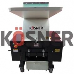 Máquina Chipeadora Trituradora de Plástico KSN-400 Kosner