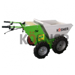 Carretilla Eléctrica 4X4 KSN-1000W-4WD KÖSNER