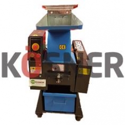 Máquina Chipeadora Trituradora de Plástico KSN-180 Kosner
