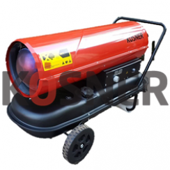 Turbocalefactor Diesel 50 Kw KSN-50D