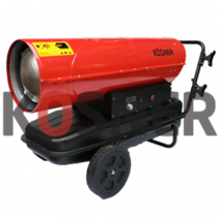 Turbocalefactor Diesel 70 Kw KSN-70D